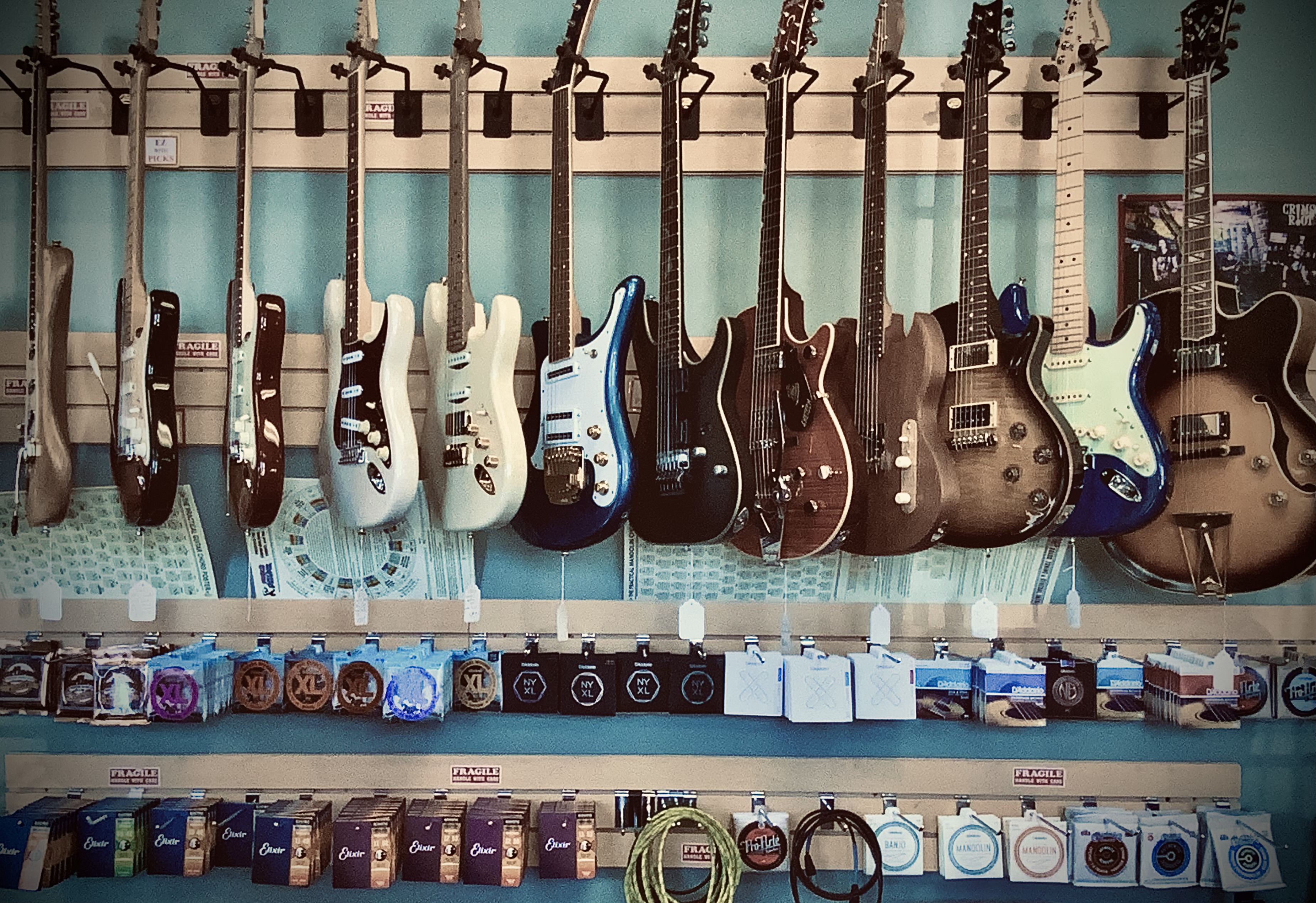 Boogie Riff Shop Boogie Man Music - Where Vintage Tone Meets Modern Soul