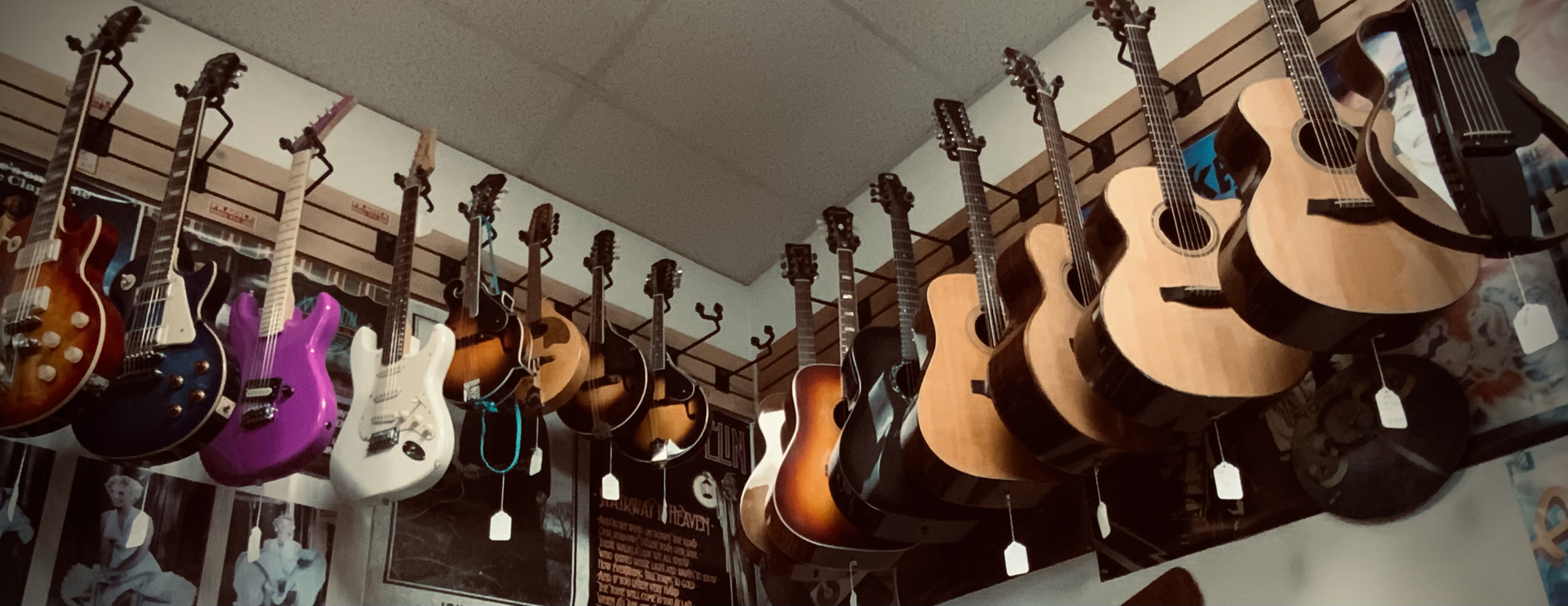 Boogie Riff Shop Boogie Man Music - Where Vintage Tone Meets Modern Soul