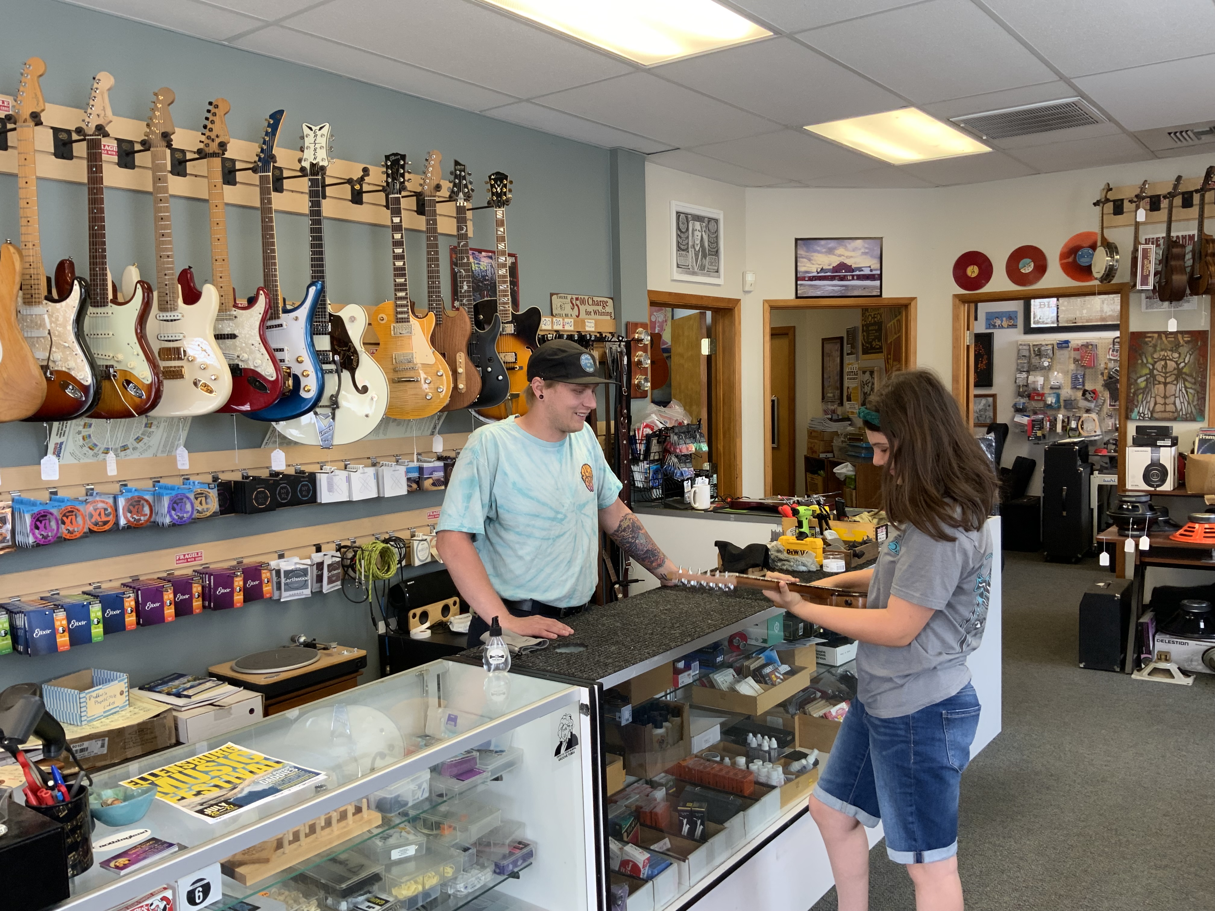 Boogie Riff Shop Boogie Man Music - Where Vintage Tone Meets Modern Soul